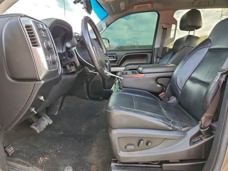 2015 CHEVROLET SILVERADO K1500 LT  