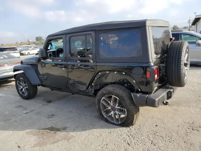 2025 JEEP WRANGLER SPORT 4XE  