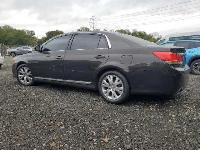 2011 TOYOTA AVALON BASE  