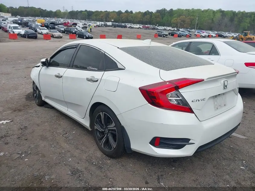 2017 HONDA CIVIC TOURING