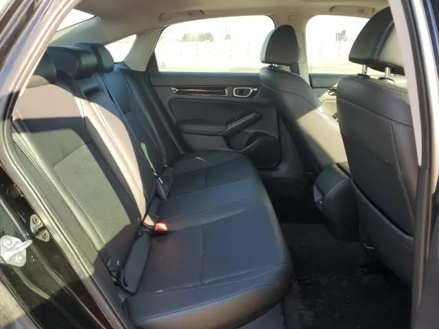 2022 HONDA CIVIC TOURING  