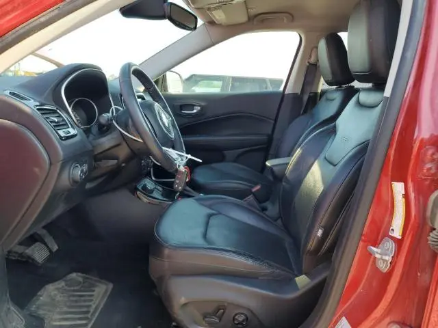 2017 JEEP COMPASS LIMITED