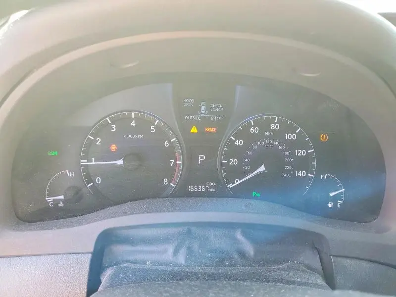 2013 LEXUS RX 350 BASE  