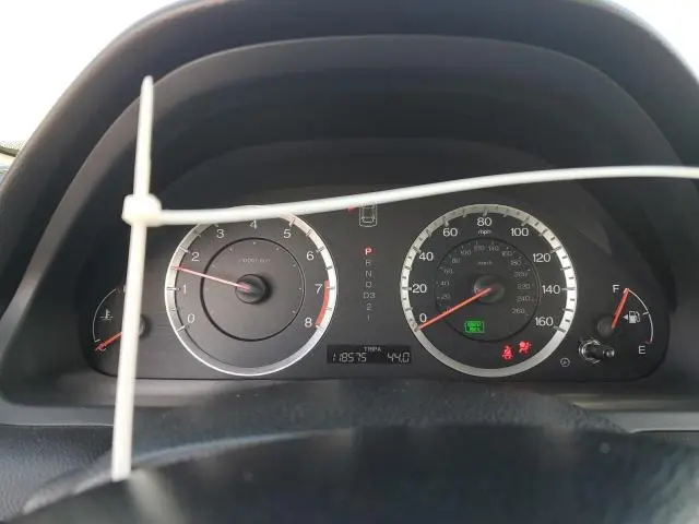 2012 HONDA ACCORD SE