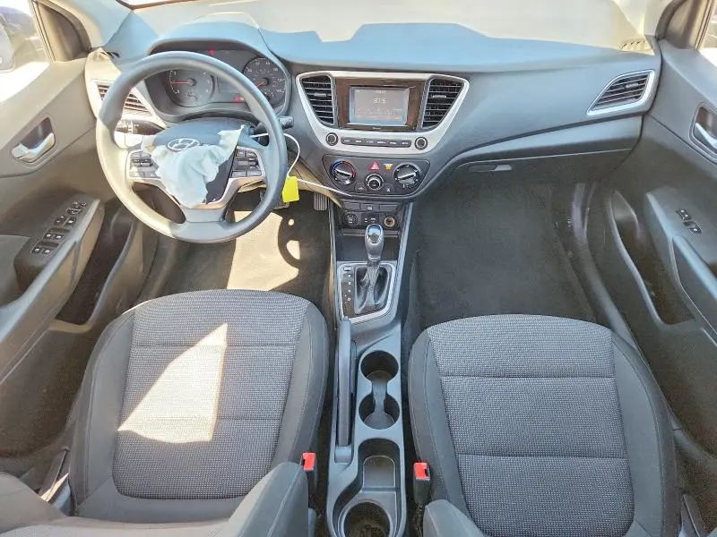 2019 HYUNDAI ACCENT SE  