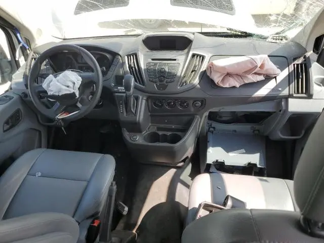 2018 FORD TRANSIT T-350  