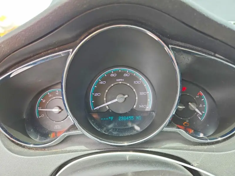 2010 CHEVROLET MALIBU LTZ  