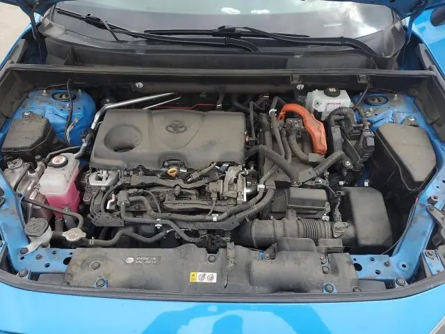 2021 TOYOTA RAV4 XLE PREMIUM  