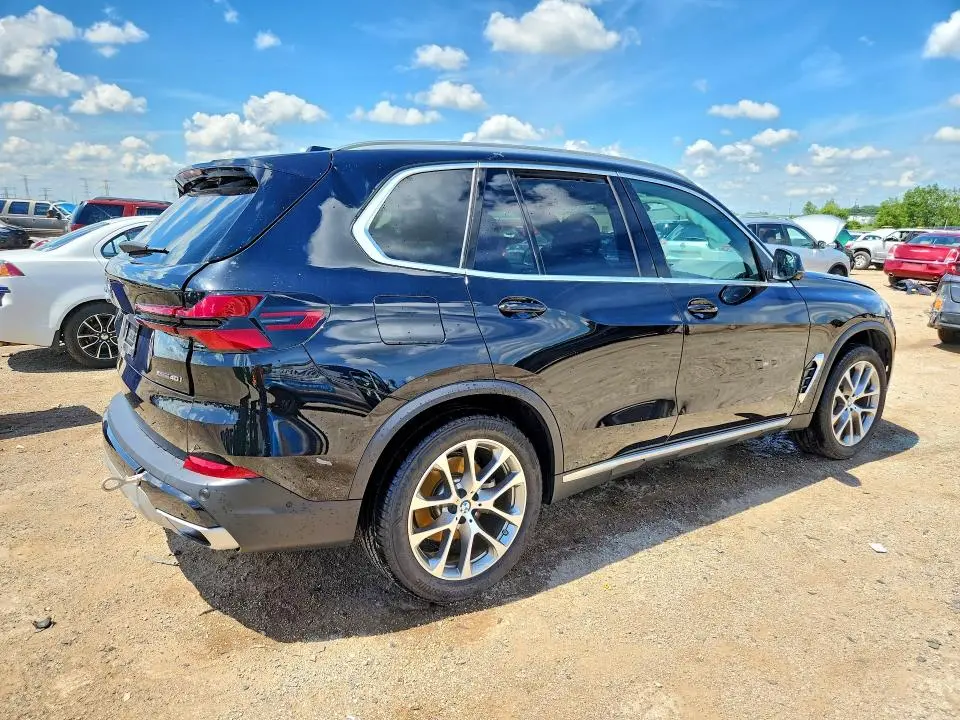 2024 BMW X5 XDRIVE40I  