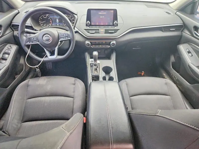 2020 NISSAN ALTIMA S  