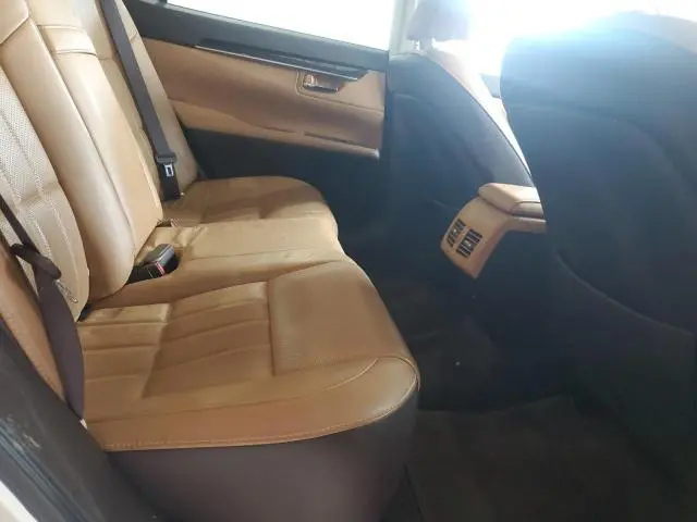 2017 LEXUS ES 350  