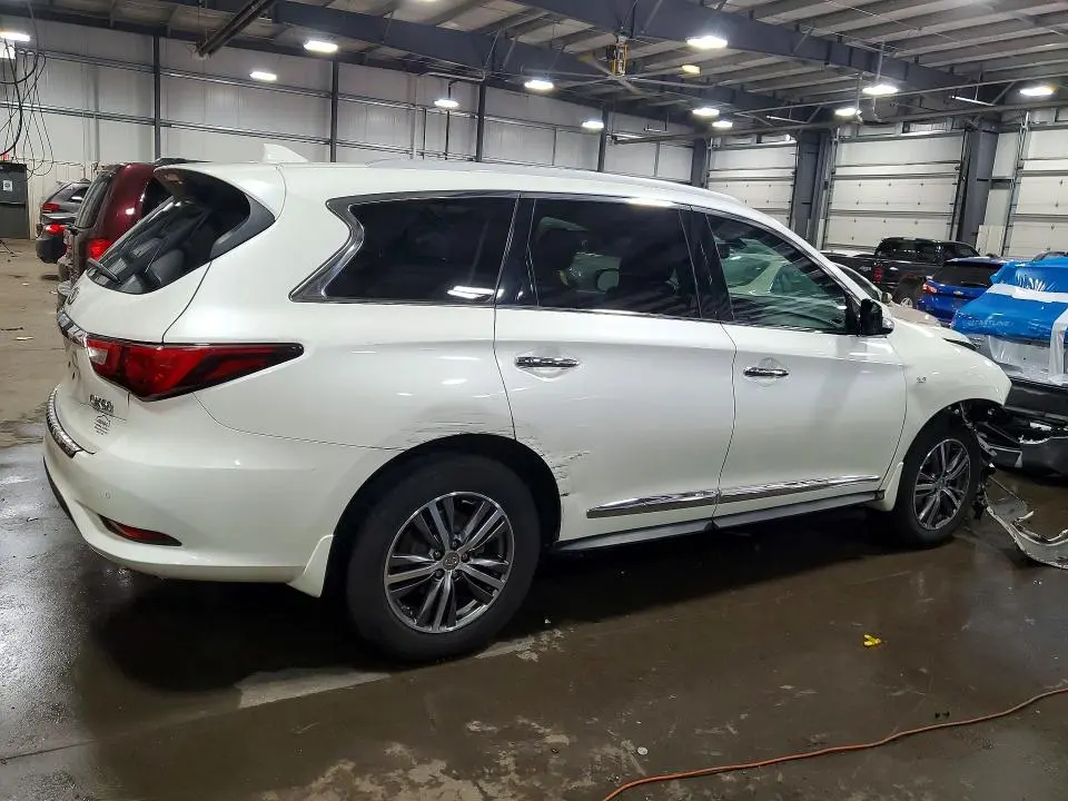 2016 INFINITI QX60 BASE  