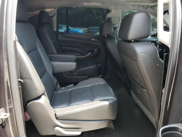 2018 CHEVROLET SUBURBAN C1500 PREMIER  