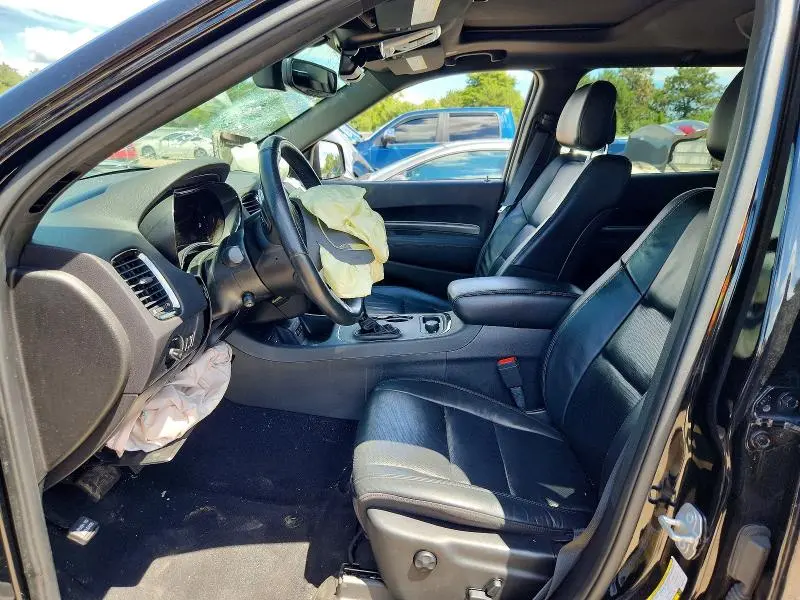 2019 DODGE DURANGO R/T  