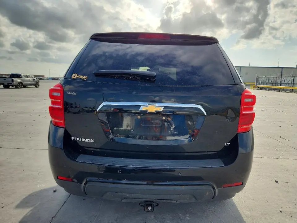 2017 CHEVROLET EQUINOX LT  
