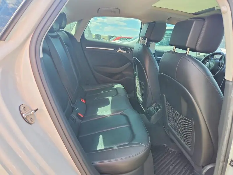 2016 AUDI A3 PREMIUM PLUS  