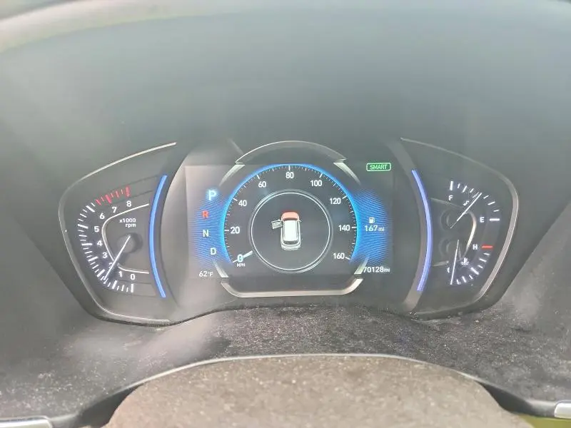 2020 HYUNDAI SANTA FE SEL 2.0T  