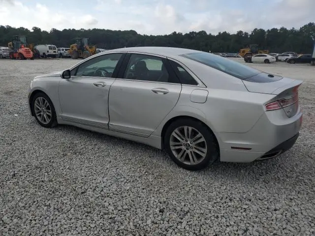 2015 LINCOLN MKZ HYBRID  