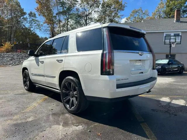 2015 CADILLAC ESCALADE PREMIUM  
