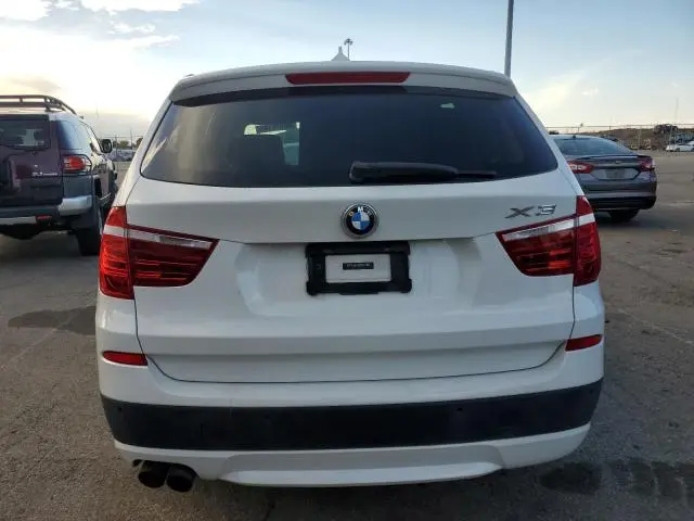 2013 BMW X3 XDRIVE28I  