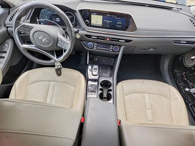 2020 HYUNDAI SONATA LIMITED  