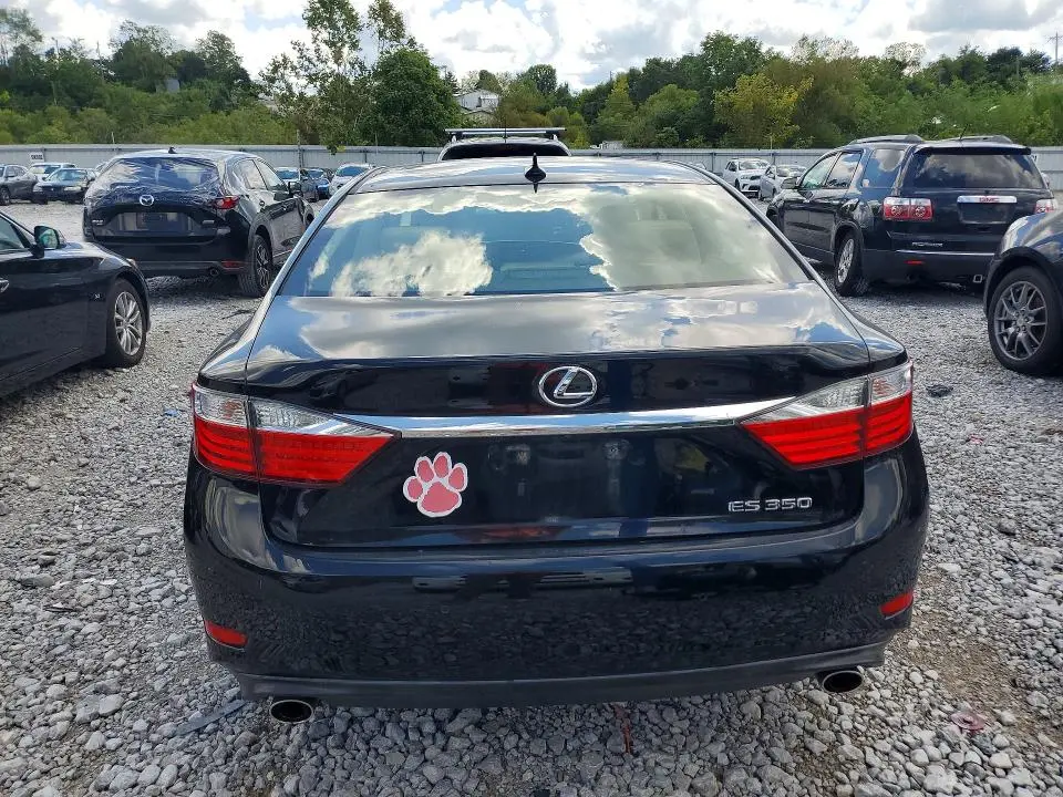 2013 LEXUS ES 350  