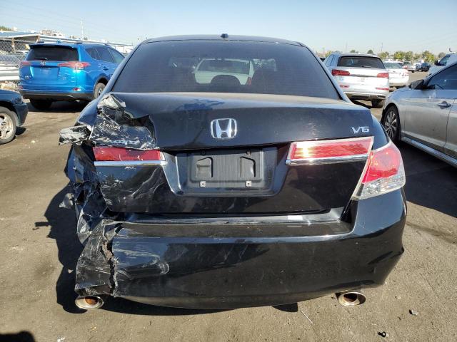 2012 HONDA ACCORD EXL