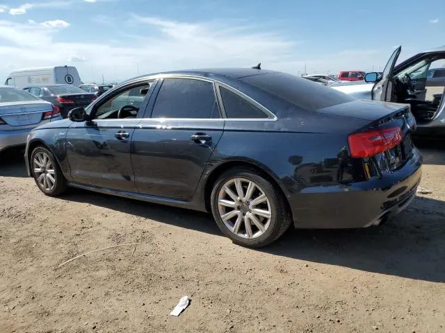 2012 AUDI A6 PRESTIGE  