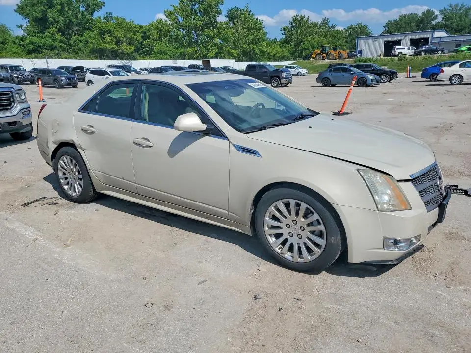 2010 CADILLAC CTS PERFORMANCE COLLECTION  