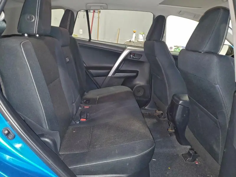 2016 TOYOTA RAV4 HV XLE  