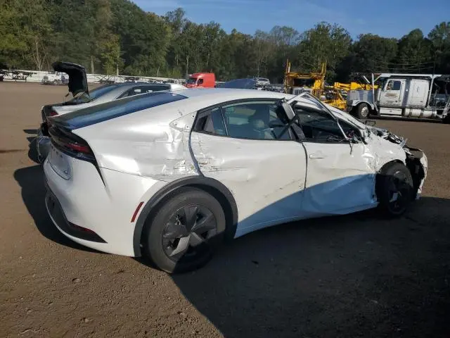 2023 TOYOTA PRIUS LE