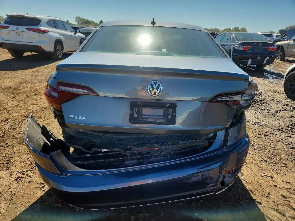 2019 VOLKSWAGEN JETTA S  