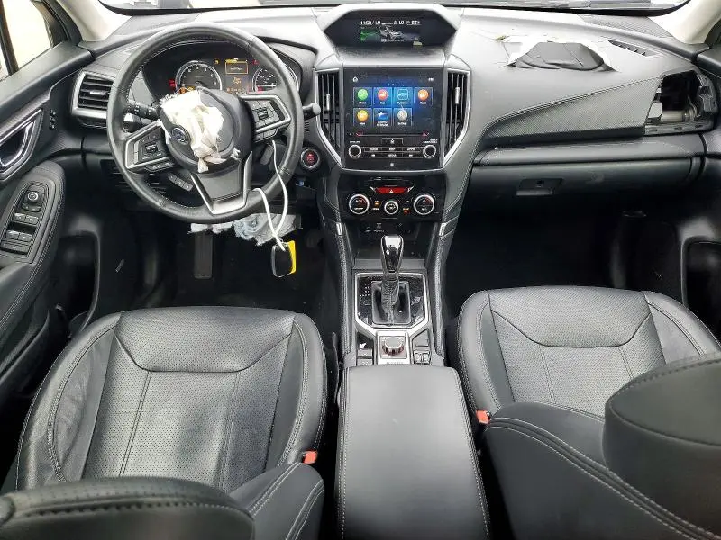2020 SUBARU FORESTER TOURING  