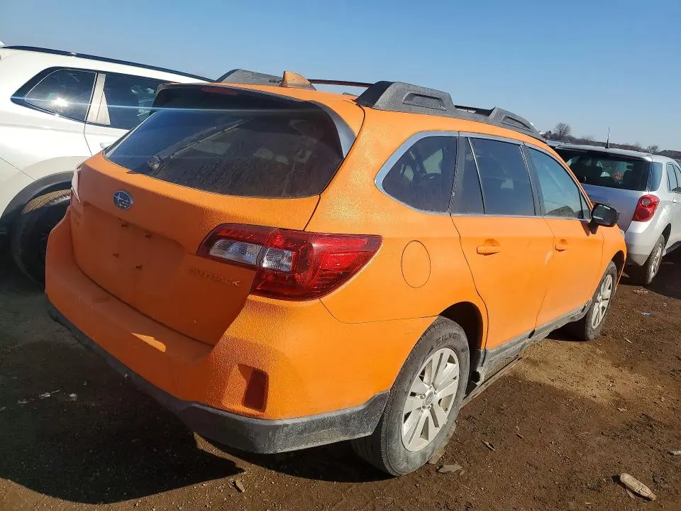 2016 SUBARU OUTBACK 2.5I PREMIUM  