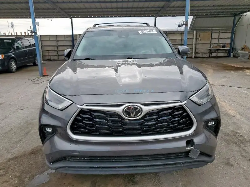 2023 TOYOTA HIGHLANDER L  
