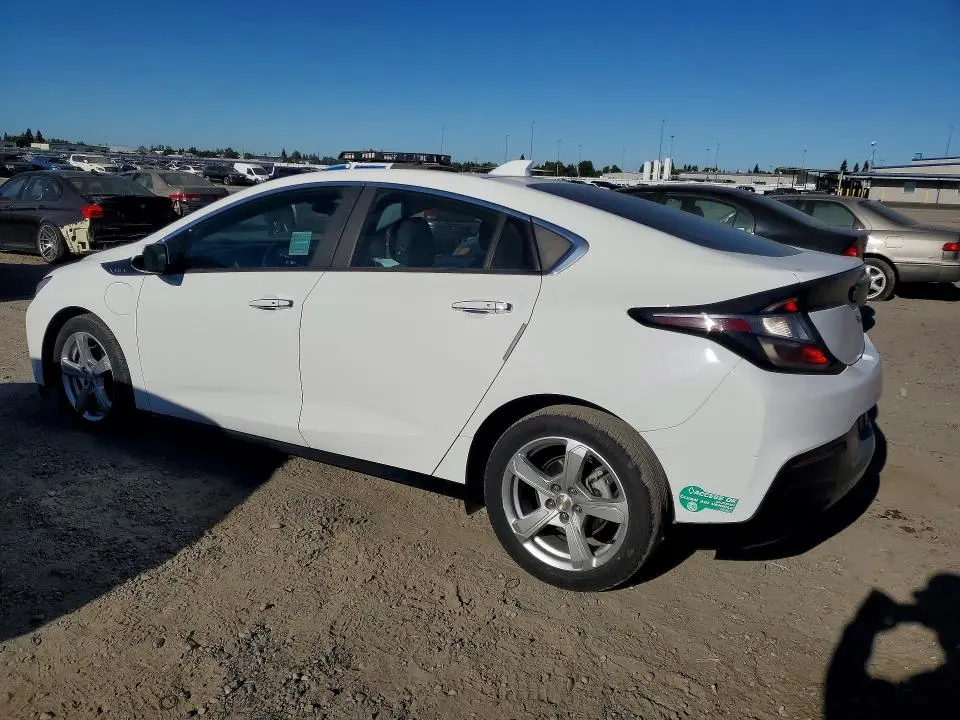 2017 CHEVROLET VOLT LT  