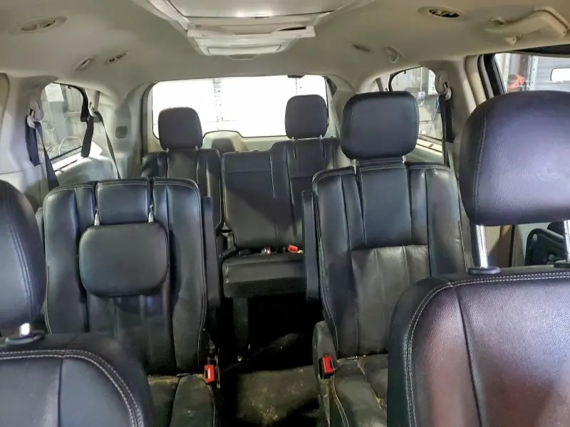 2013 CHRYSLER TOWN & COUNTRY TOURING L  