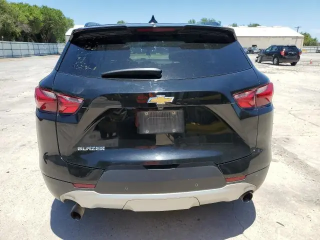 2022 CHEVROLET BLAZER 2LT  