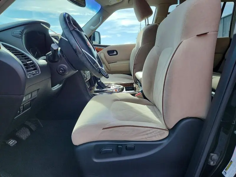 2017 NISSAN ARMADA SV  