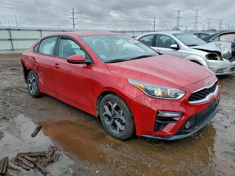 2021 KIA FORTE FE  