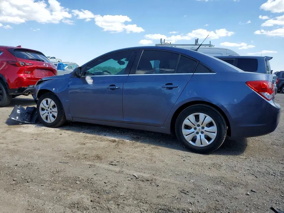 2014 CHEVROLET CRUZE LT  