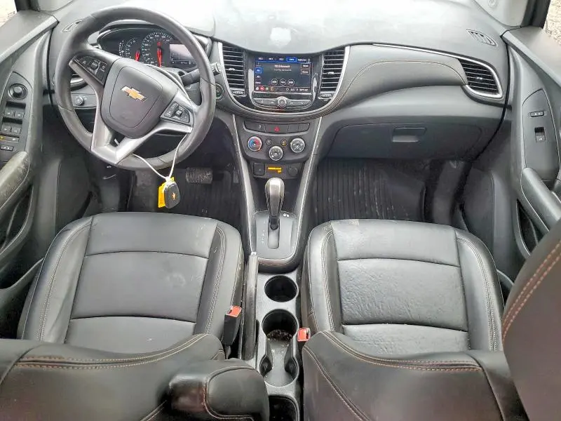2021 CHEVROLET TRAX 1LT  