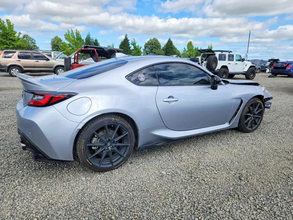2023 TOYOTA GR 86 PREMIUM  