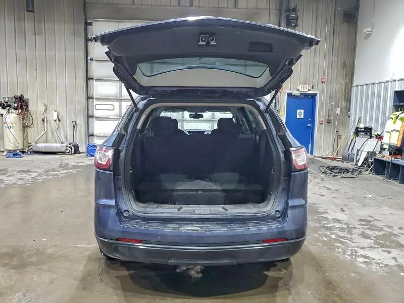 2013 CHEVROLET TRAVERSE LT  