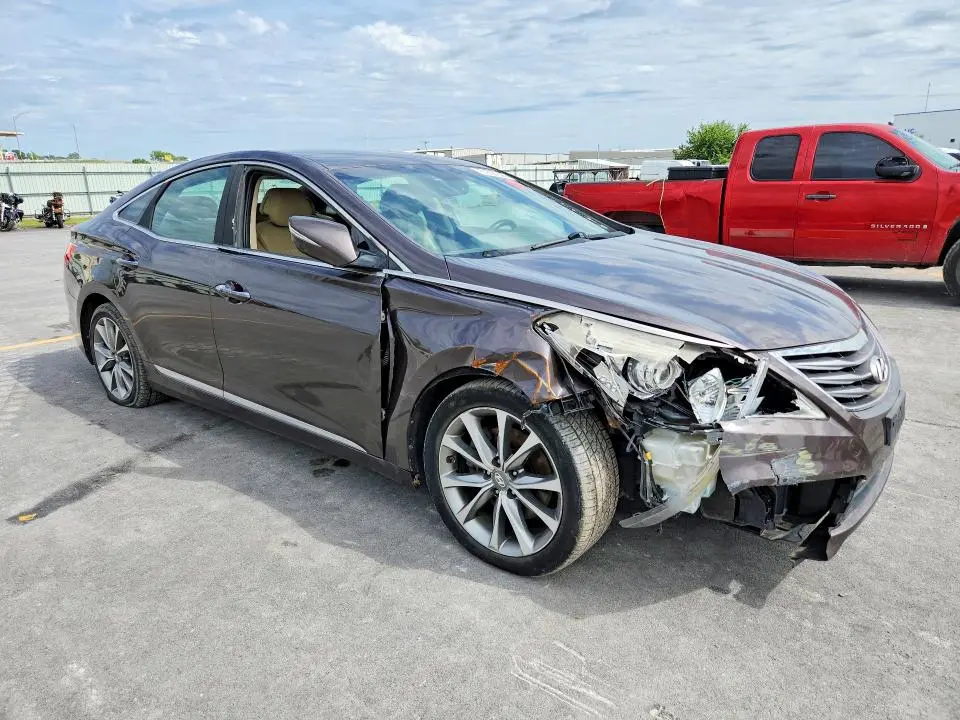 2016 HYUNDAI AZERA BASE  