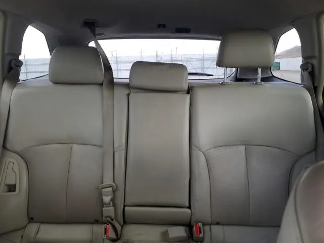 2014 SUBARU OUTBACK 2.5I LIMITED  