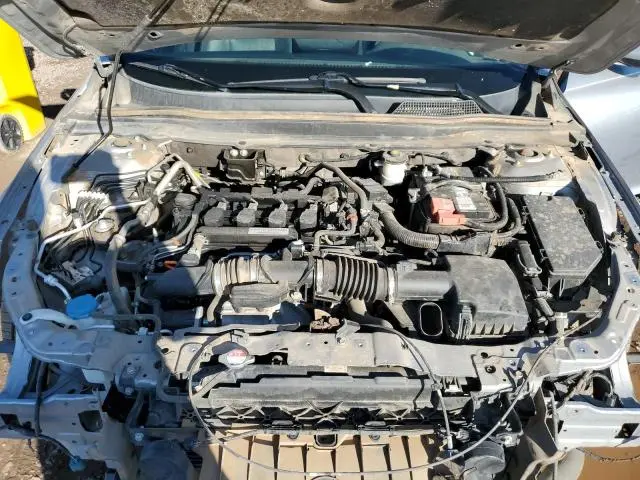 2020 HONDA ACCORD EXL  