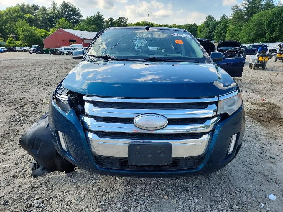 2011 FORD EDGE SEL  