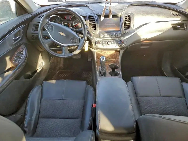 2014 CHEVROLET IMPALA LT  