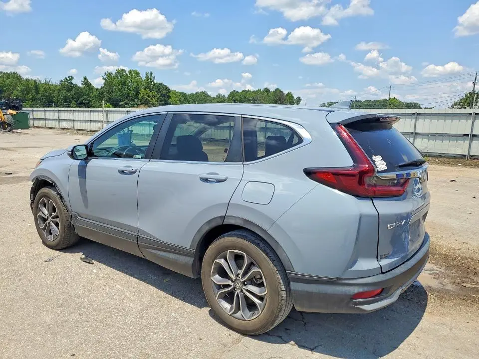 2021 HONDA CR-V EXL  
